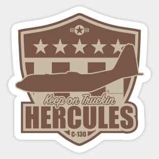 C-130 Hercules Sticker